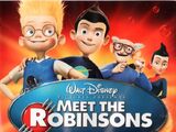 Meet the Robinsons/Home media