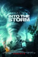 Into the Storm 2014 film