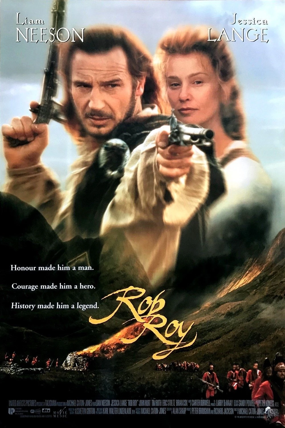Rob Roy | Moviepedia | Fandom, image size:1000x1500