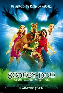 Scooby-Doo (film) | Moviepedia | Fandom