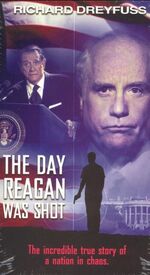 The Day Reagan Was Shot (VHS)