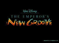 Video trailer- The Emperor's New Groove