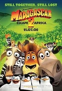 Madagascar: Escape 2 Africa (2008)