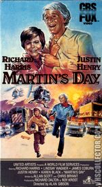 Martin's Day (VHS)