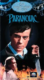Paranoiac (VHS)