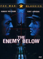 The Enemy Below (DVD)