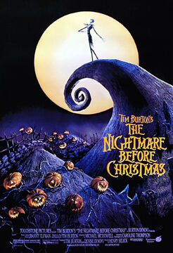 The Nightmare Before Christmas Halloween Movie Pixie Dust Diamond