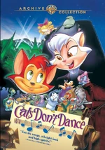 Cats Don't Dance/Home media | Moviepedia | Fandom