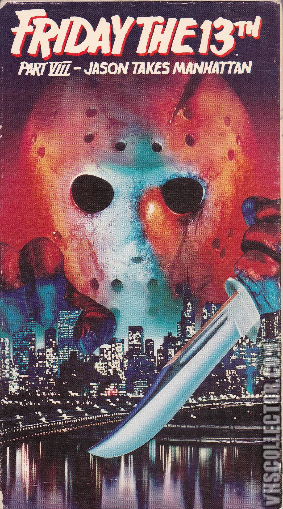 Friday The 13th Part VIII: Jason Takes Manhattan