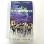 Ghostbusters 1999 VHS
