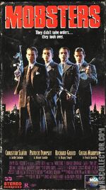 Mobsters (VHS)