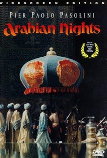 pier paolo pasolini arabian nights