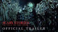 SCARY STORIES TO TELL IN THE DARK - Official Trailer - HD