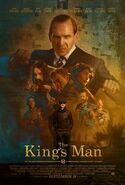 The King's Man (2020) poster