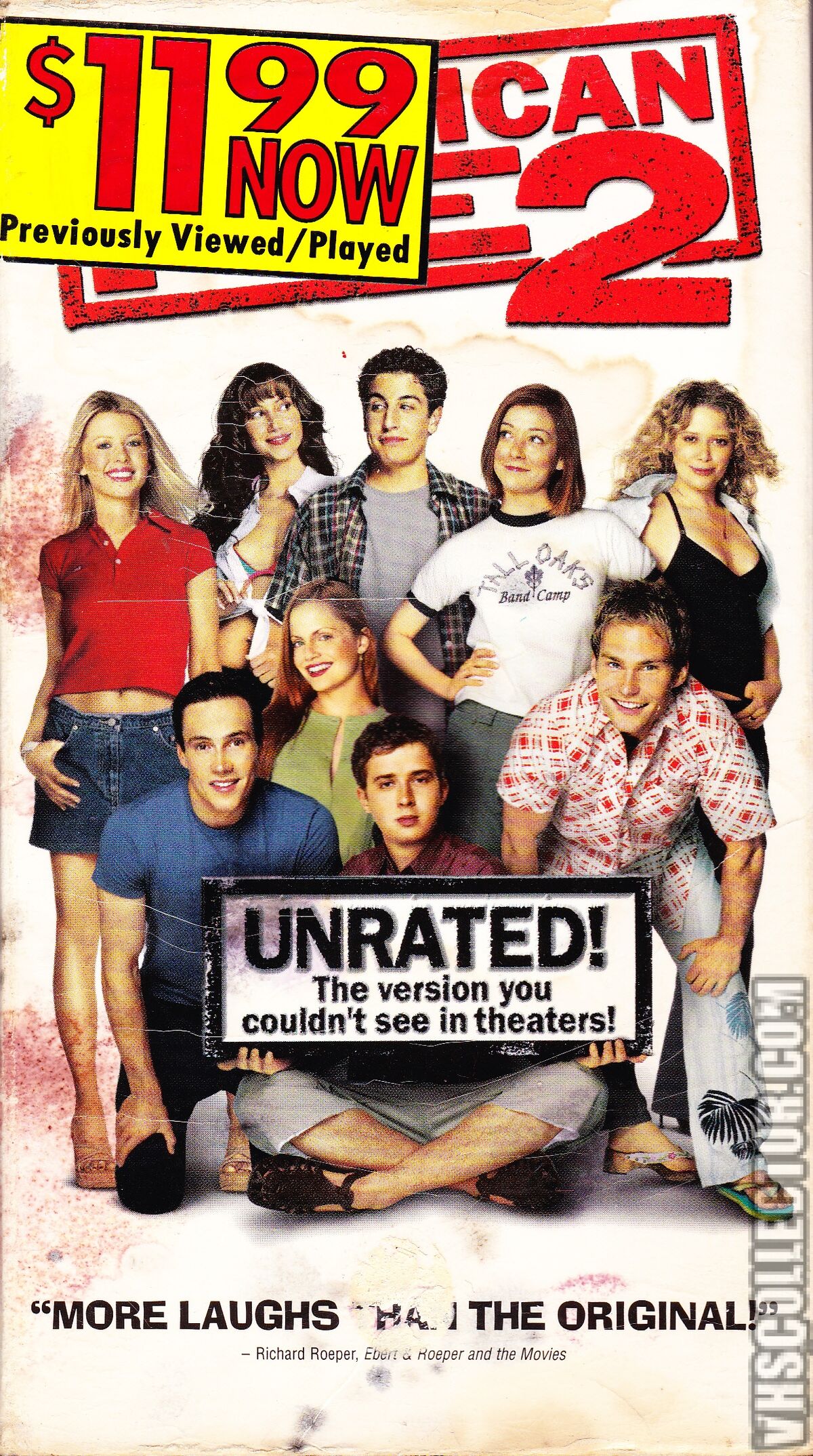 Watch american discount pie 2 free