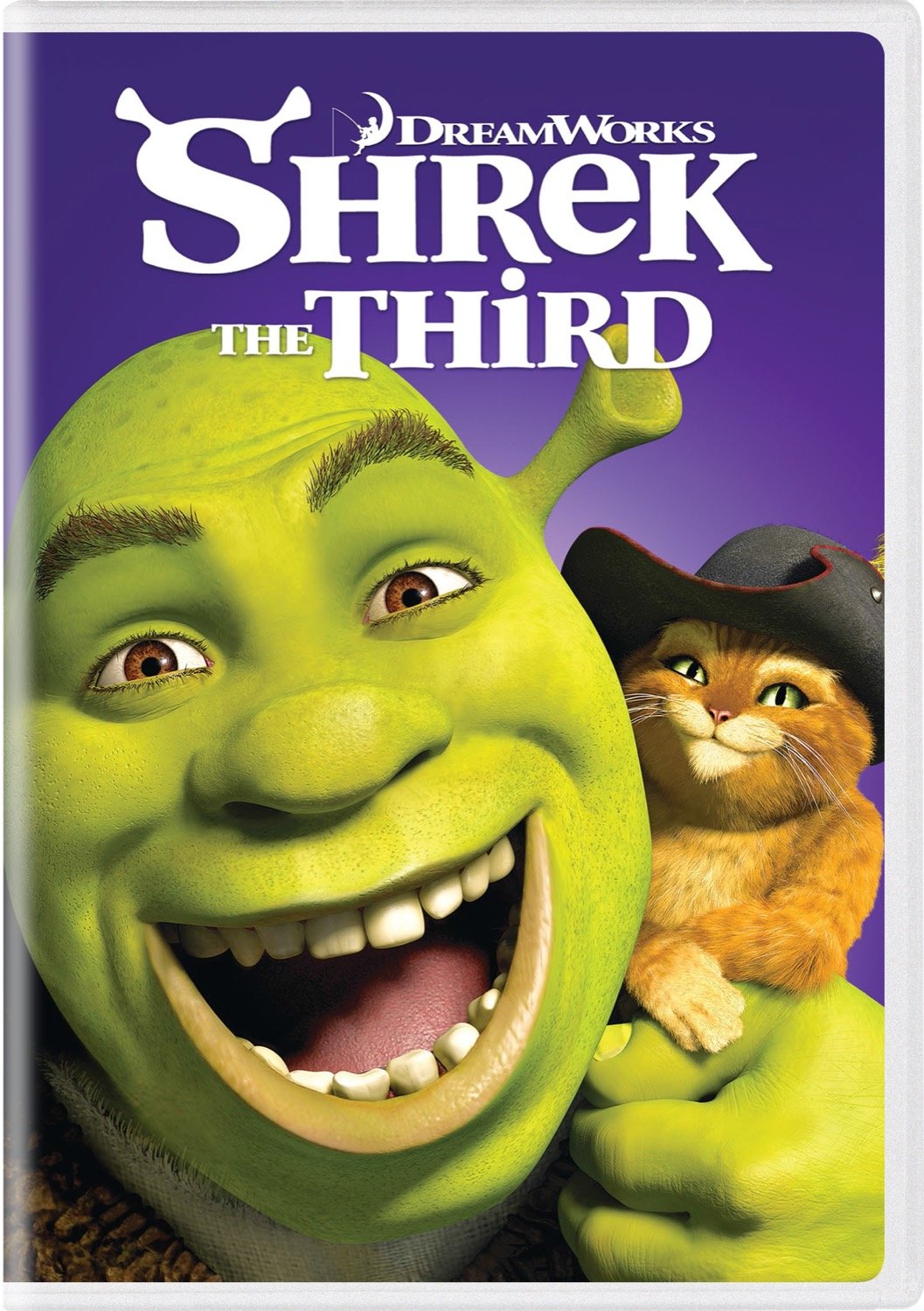 Shrek the Third — Harvey Mason Media