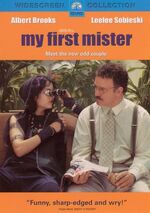 My First Mister DVD