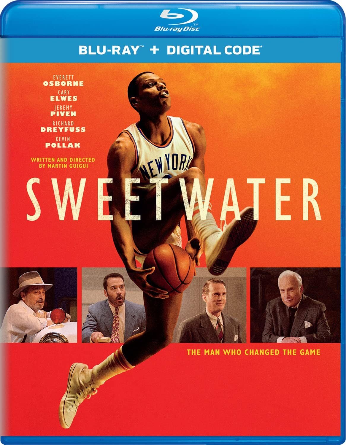 Sweetwater (2023 film)/Home media Moviepedia Fandom