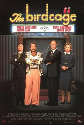 The Birdcage (Poster)