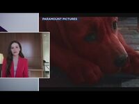 "Clifford the Big Red Dog" star Darby Camp talks magical new film