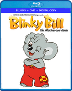 Shout! Factory Kids - Blinky Bill the Mischievous Koala Blu-ray