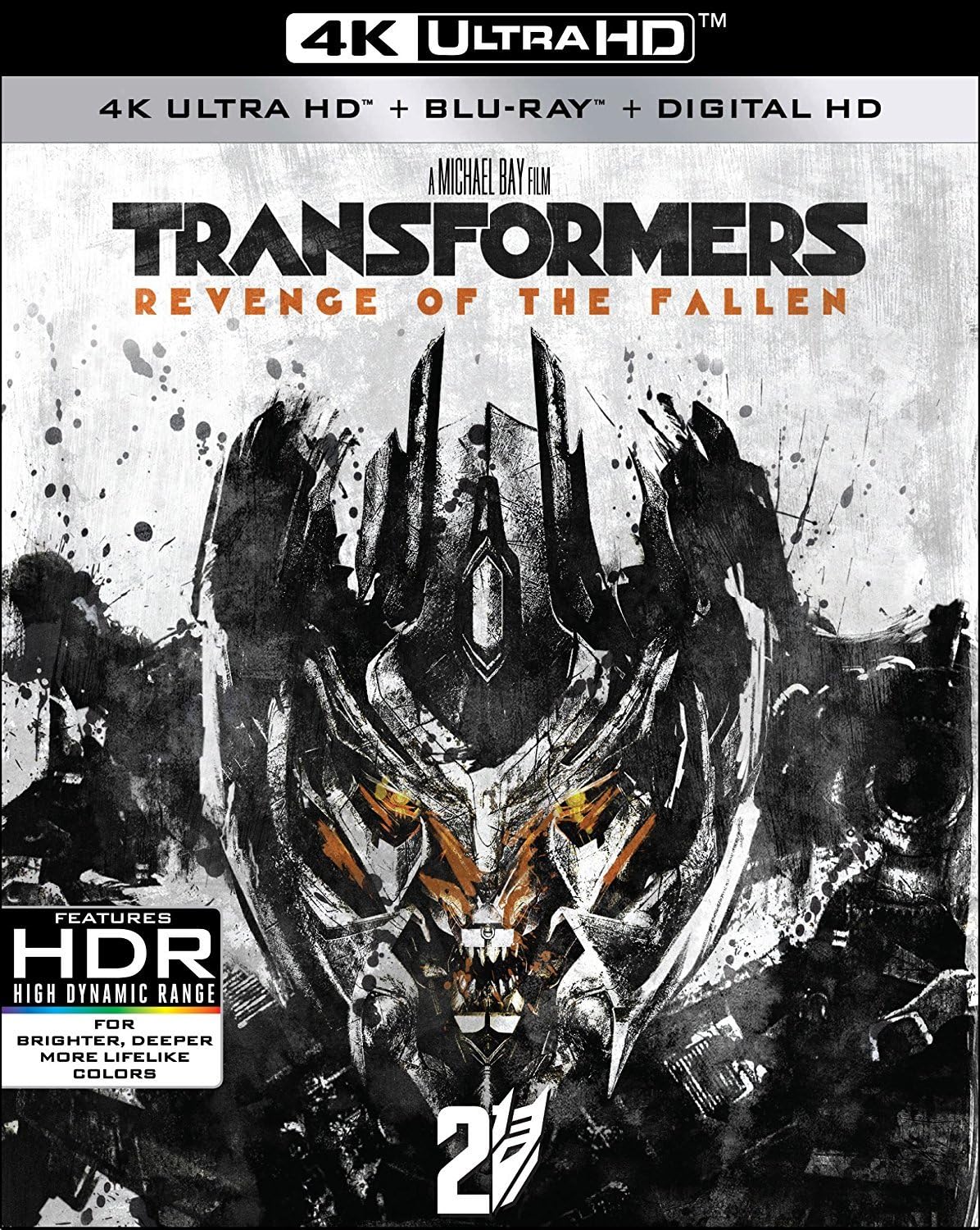 特撮 Transformers: Revenge of the Fallen Movie Adaptation Transformers: Revenge of the Fallen Movie Adaptation - IGN