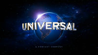 Universal Studios (2013-)