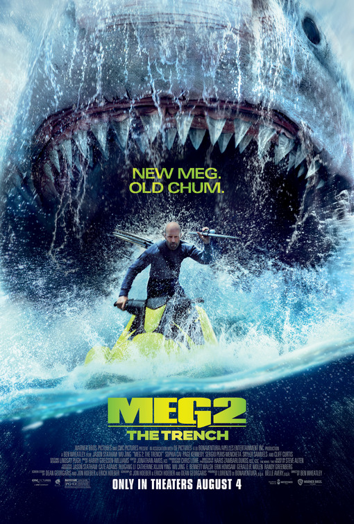Meg 2 The Trench Moviepedia Fandom