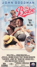 The Babe (VHS)