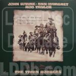 The Train Robbers (Laserdisc)