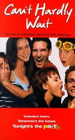 Can't Hardly Wait (VHS)