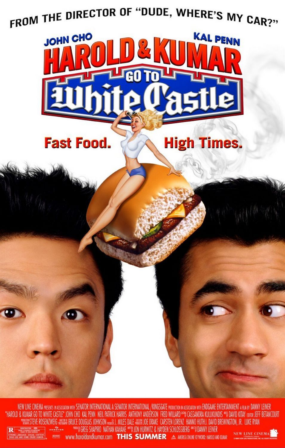 go to white castle full movie