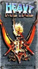 Heavy Metal (film)/Home media | Moviepedia | Fandom