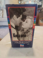 Kings Row (VHS)