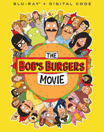 The Bob's Burgers Movie (Blu-ray)