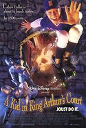 A Kid in King Arthur's Court (1995) Poster