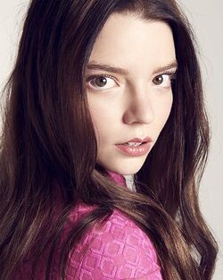 Anya Taylor-Joy, Moviepedia