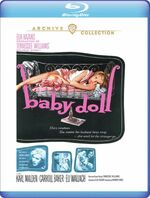 Baby Doll (Blu-ray)