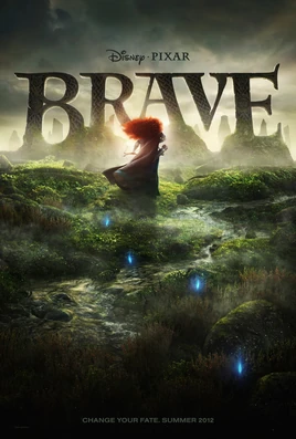 Brave disney 510