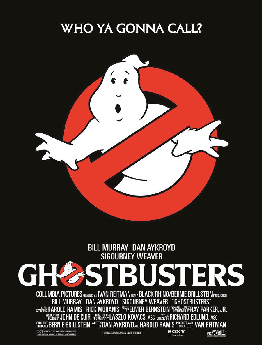 Ghostbusters (1984) (Film) - TV Tropes