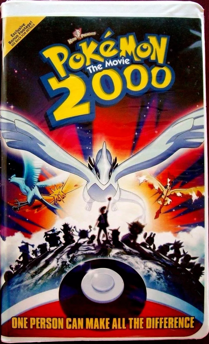 Pokemon 2000 movie stream shop