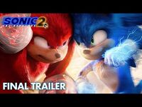 Sonic the Hedgehog 2 (2022) - "Final Trailer" - Paramount Pictures