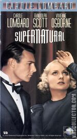 Supernatural (VHS)
