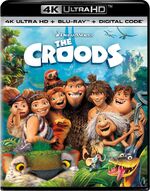 The Croods (UHD)