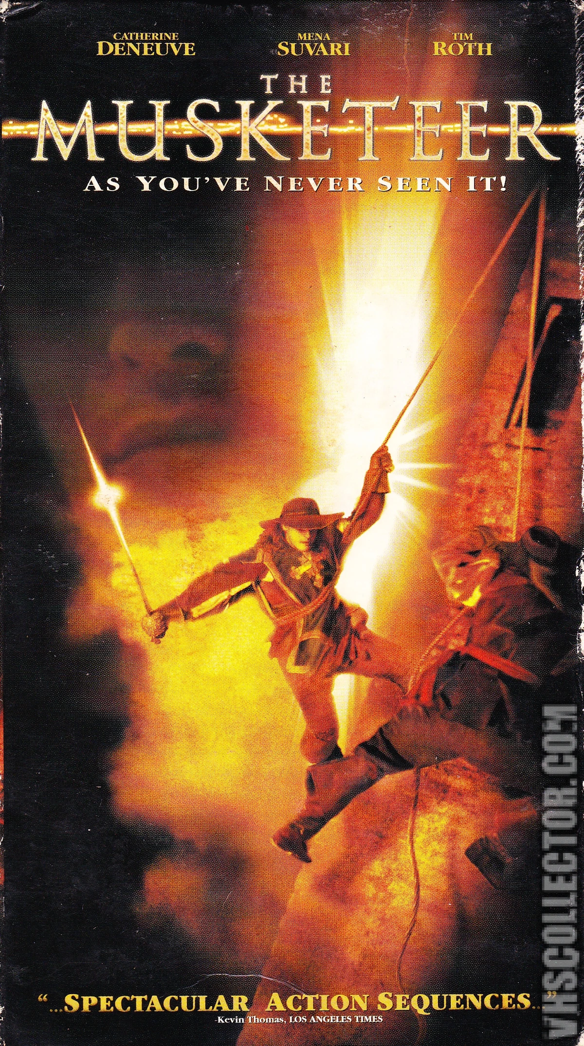 The Musketeer/Home media Moviepedia Fandom(00)