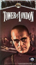 Tower of London (1939) (VHS)