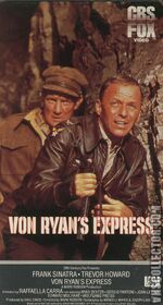 Von Ryan's Express (VHS)