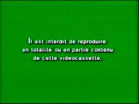 1990s FBI Warning 2 (Canadian French)