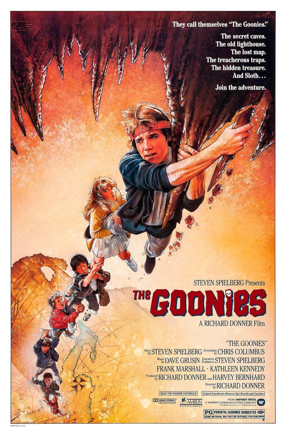 The Goonies | Moviepedia | Fandom