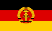 Flag of East Germany